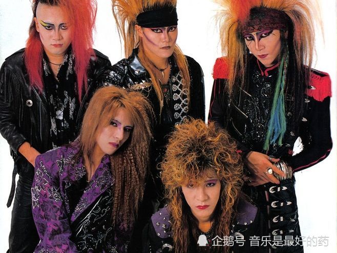 xjapan永恒的摇滚精神