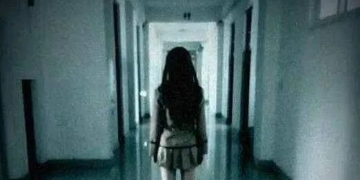 灵异学院西安美院8楼闹鬼 吸收了大雁塔冲煞出的灵异物