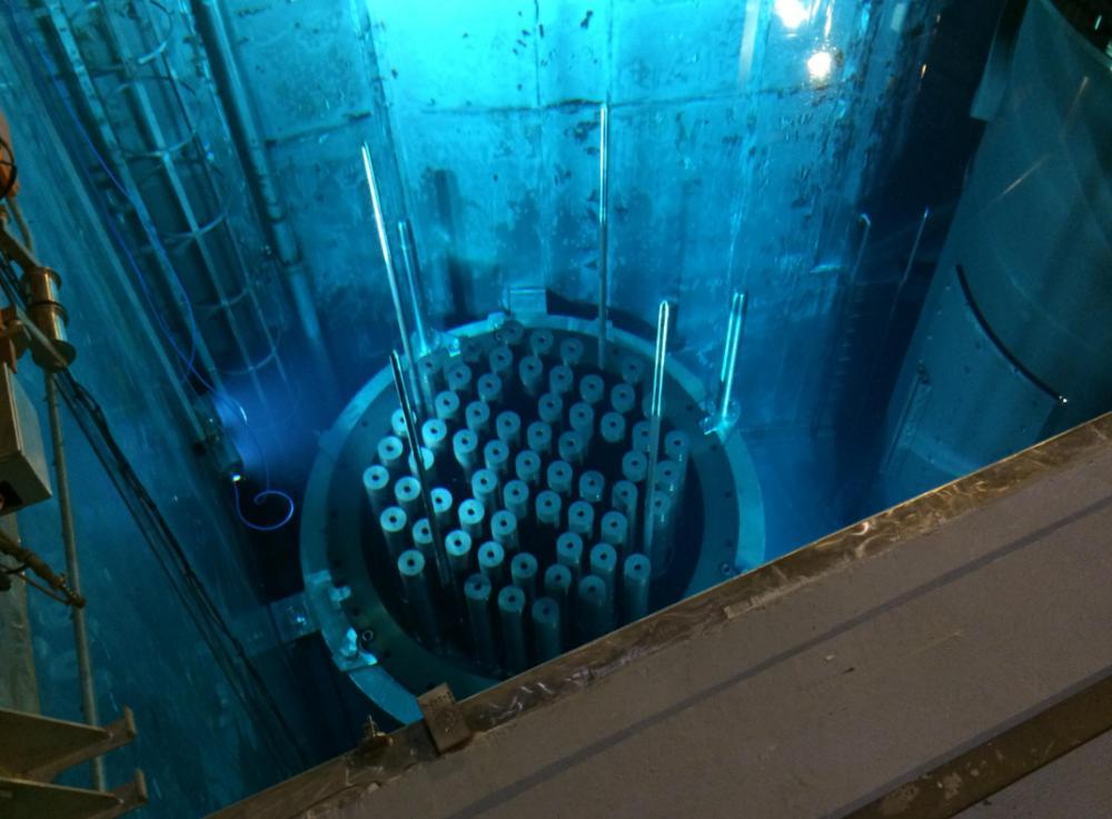 玲龙一号小型核反应堆亮相中国核航母妥了其实是新核潜艇上岸