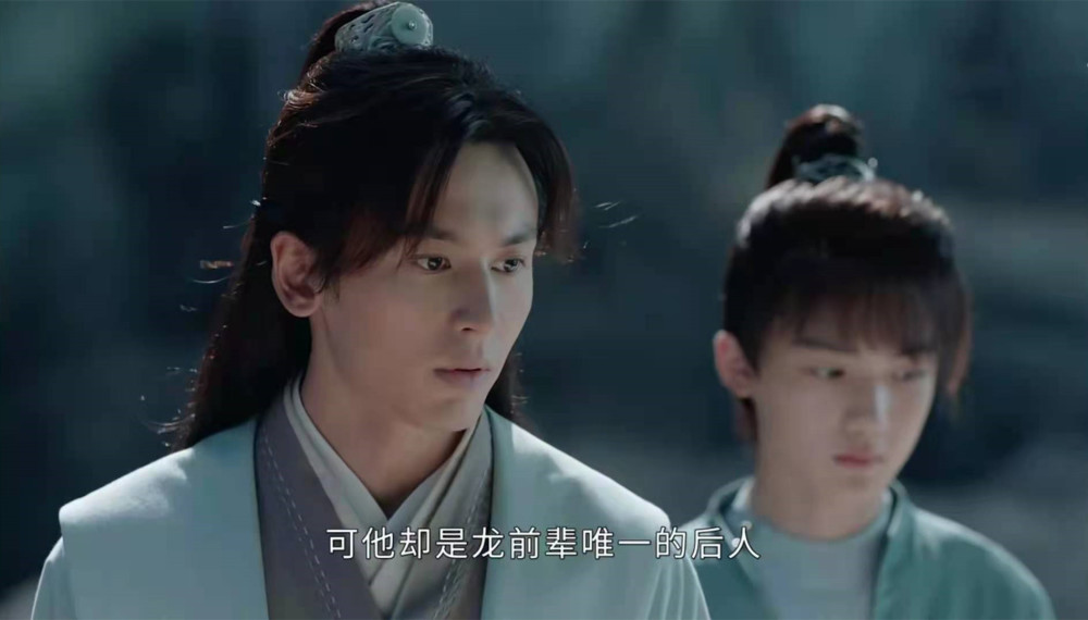 《山河令》最无奈的父亲龙雀,疼爱儿子却被误会,怨恨甚至残害