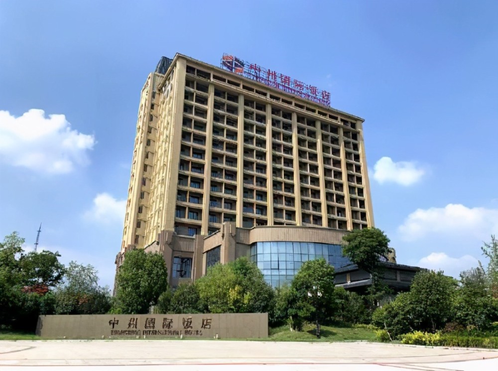 盘点商丘各地最牛酒店,你去过几个