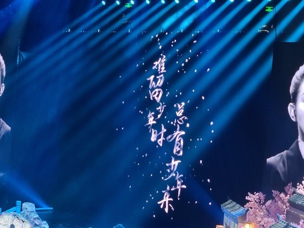山河令演唱会壁纸(俊哲)