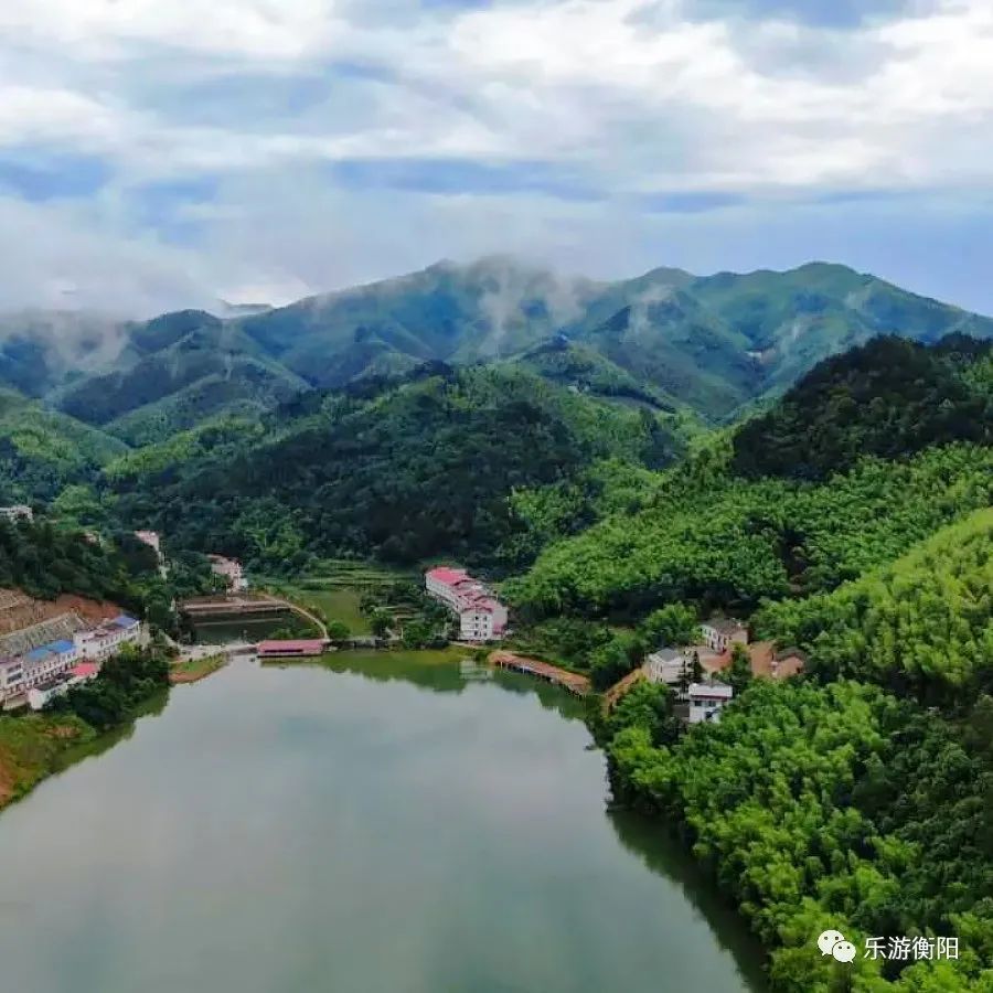 衡阳县梅花村