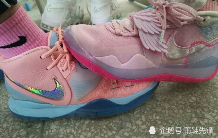 鞋后跟与鞋底的灵魂之眼,不用多说了吧?