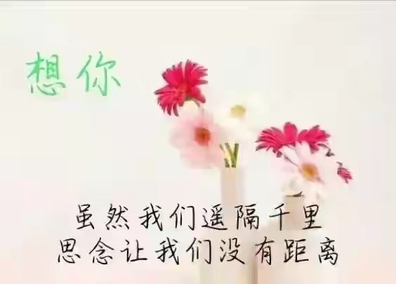 与你相遇,改变了我心路的轨迹;想你,有你真好,此生有你���矣
