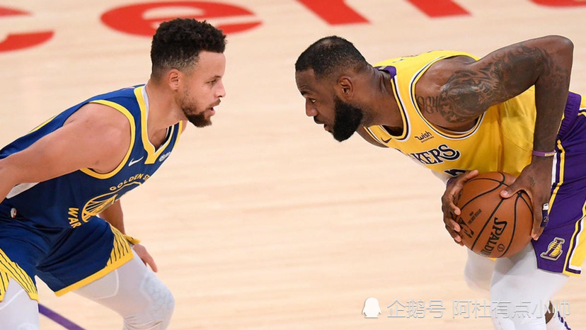 詹姆斯:库里是本赛季mvp!