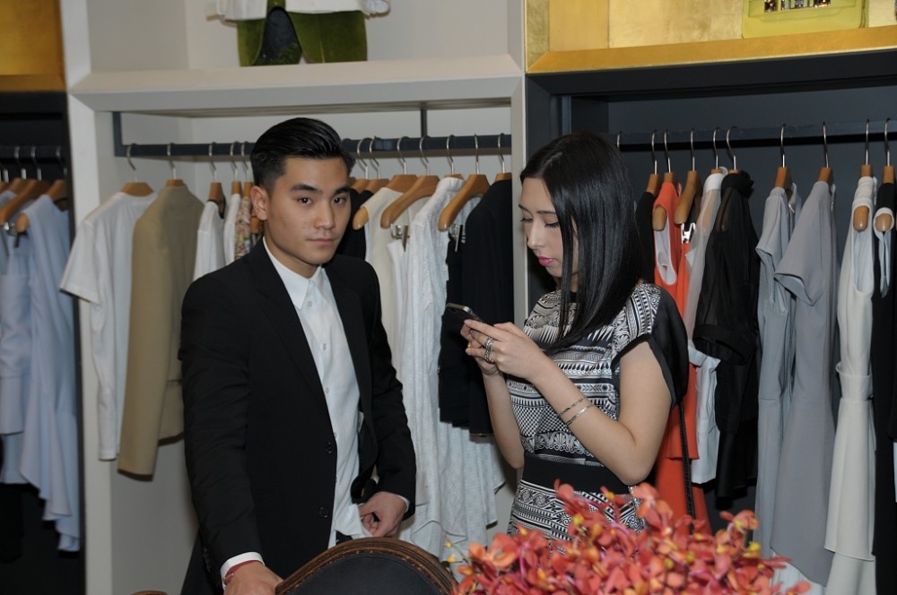设计师,企业家王令尘(oscar)荣登该榜,获评"2019中国商业最具创意人物