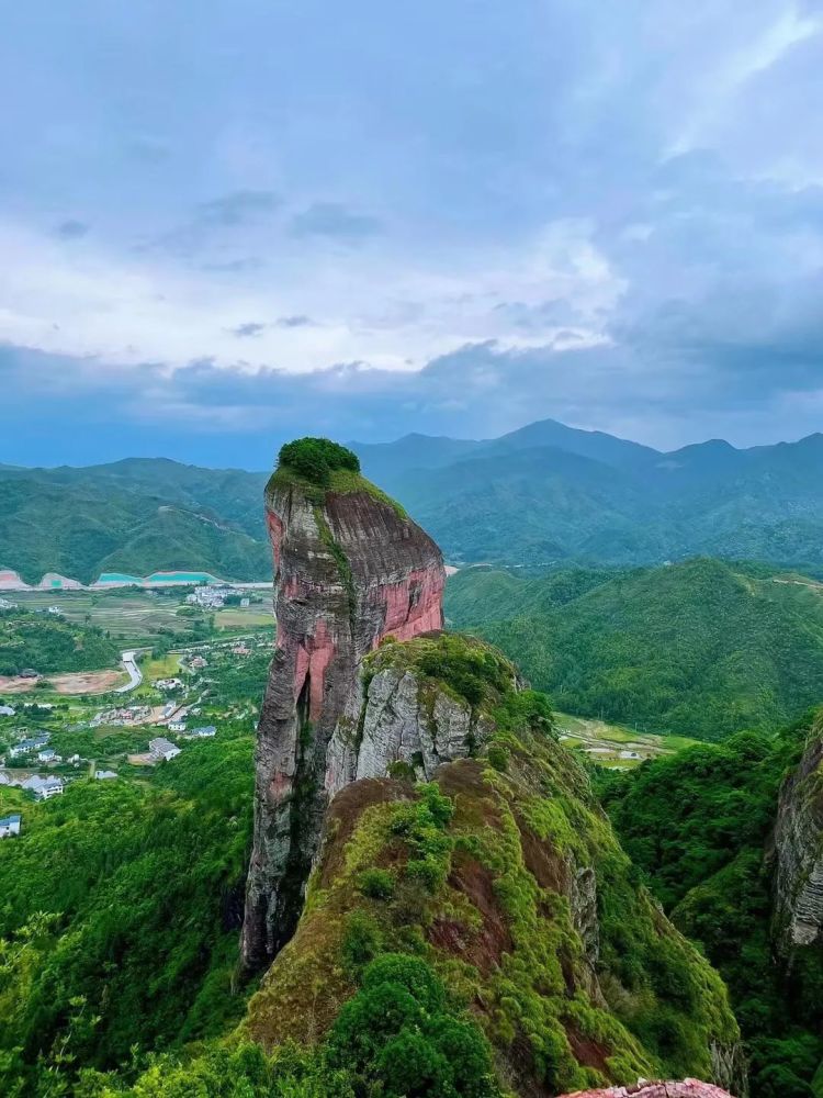 5.19中国旅游日|石城通天寨景区惠民政策来咯