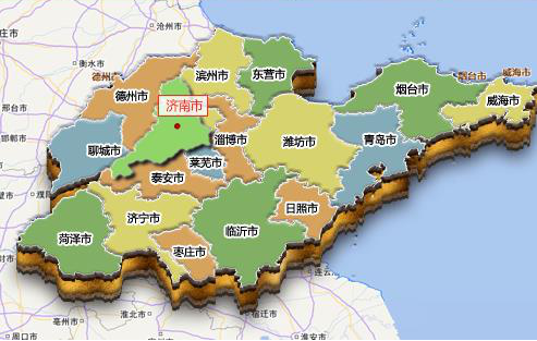 一季度gdp出炉,山东省和江苏省对比,谁的地级市表现力