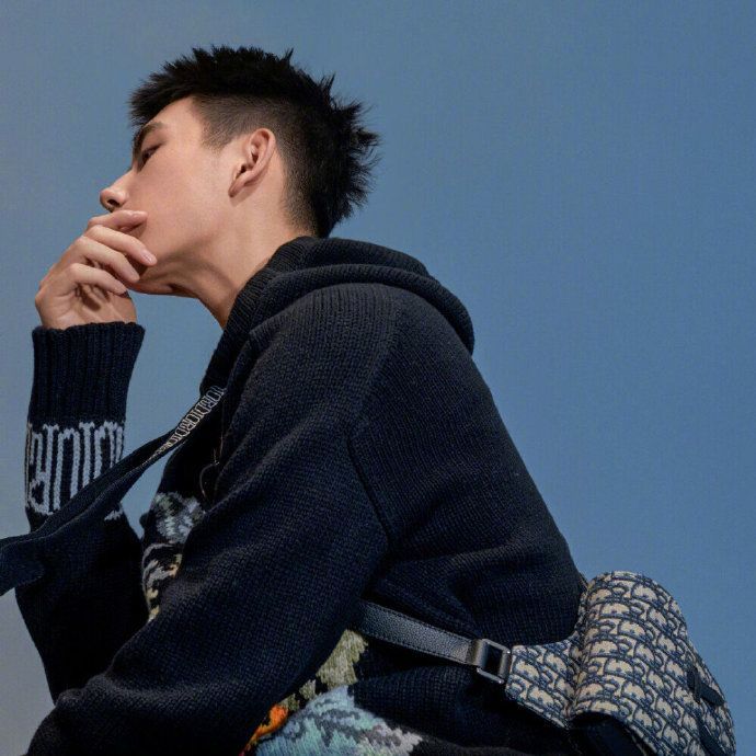 ins高质量男头