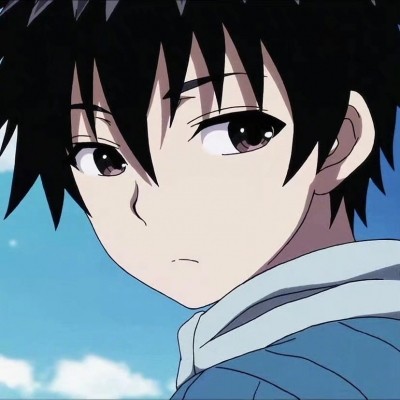 动漫男头实际上有些感情只有你一个人在遗憾