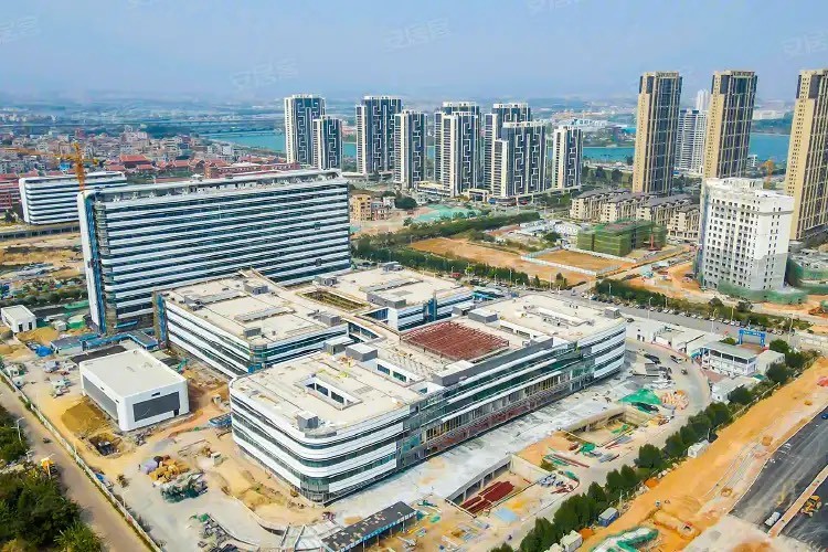 厦大附属环东海域医院