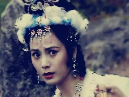 86版《西游记》中的十大美女妖精,颜值甩网红几条街!