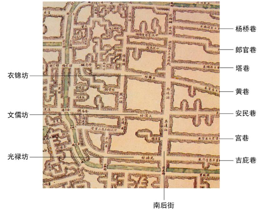 图片来源《中国古代地图集(清代》