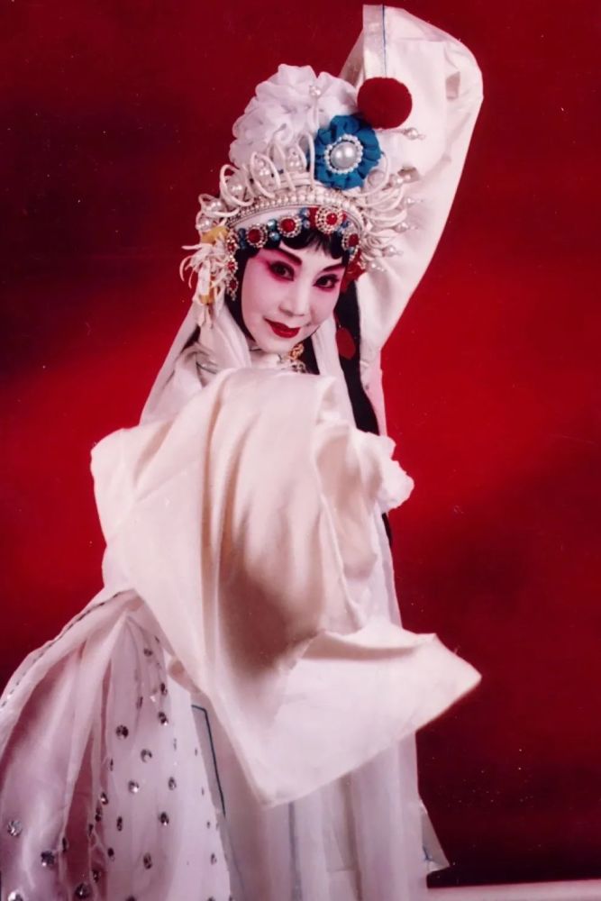 秦腔名旦马金仙我是如何演断桥的附精彩音视频
