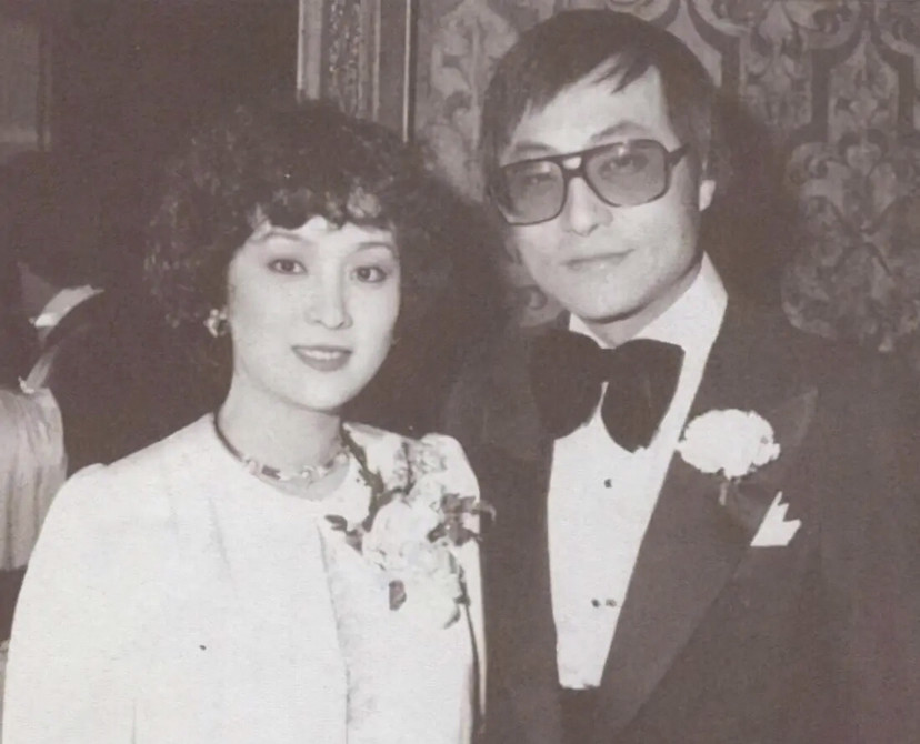 甄珍:第一代琼女郎,谢贤的发妻,离婚后称若能重来,还想嫁谢贤!