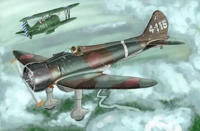 零战之父堀越二郎的另类作品:日本海航"雷电"局地战斗机(1)