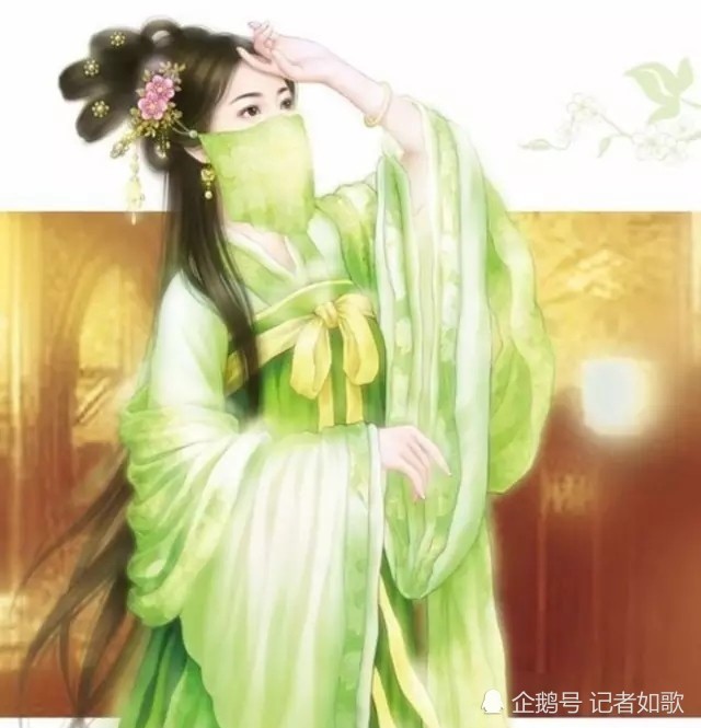 绿珠女!古代广西玉林博白的一位绝色美女,让当代大臣相争!