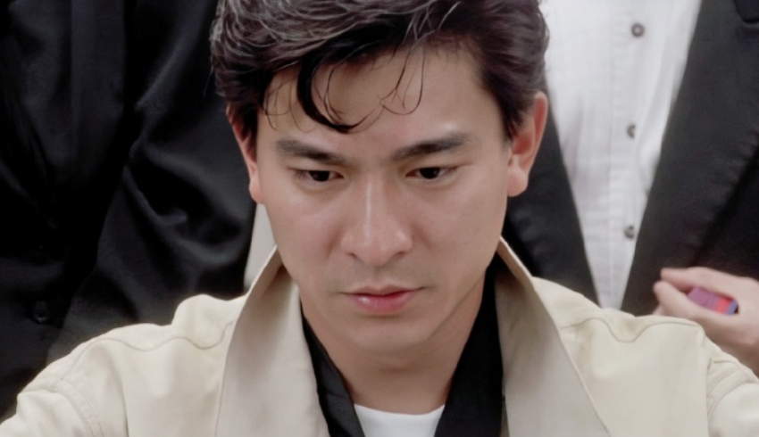 现在的眼光看"四大天王",年轻时不输小鲜肉