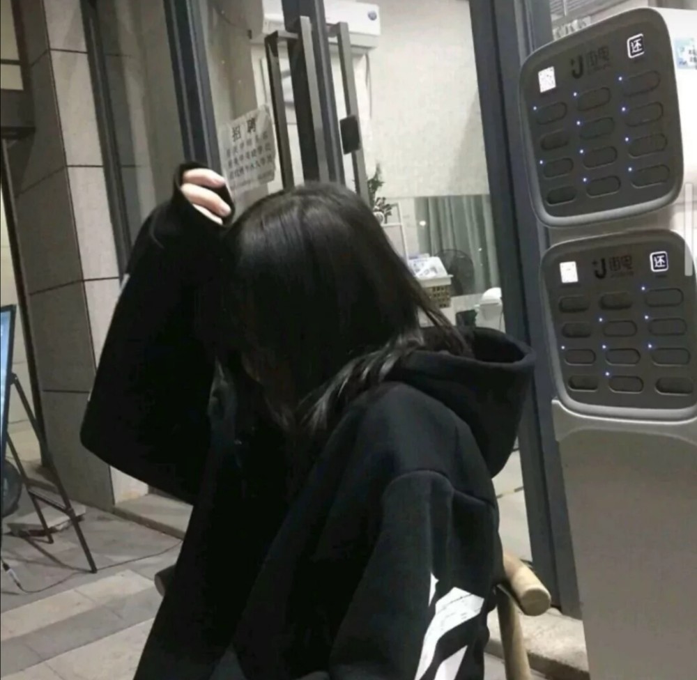 女生头像|ins冷淡风