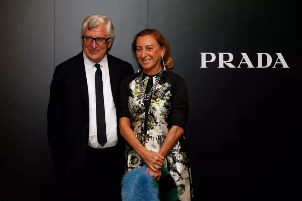 2013 年,prada 集团的巅峰期,创始人miuccia prada 就公开发表过讨厌