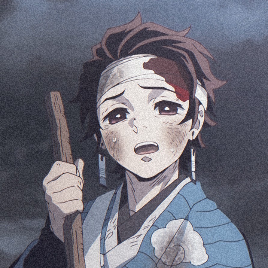 鬼灭之刃头像#灶门炭治郎