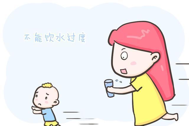的不想喝水,但这样强迫宝宝会让宝宝多喝水产生抵触,变得更加不爱喝水