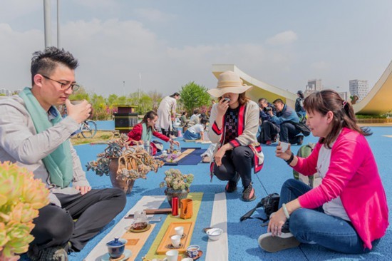 2021内蒙古第二届国际茶日活动周启动