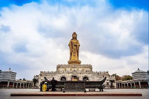 普陀山祈福之旅:海天佛国,世外梵音