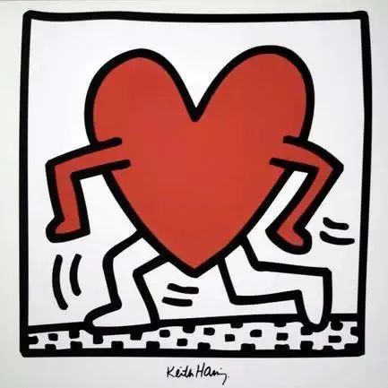 keith haring|永远的大孩子