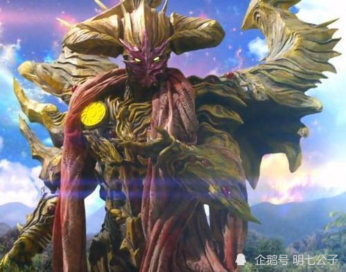 奥特曼中的6大魔神,一位能轻松破碎时空,一位跨时空封印7奥!
