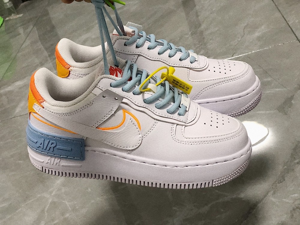 夏意满满nike空军一号系列520礼物分享