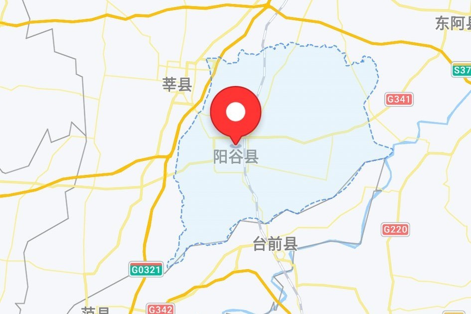 阳谷县有多少人口_送一组阳谷的老照片,有多少人还记得那时候的阳谷城