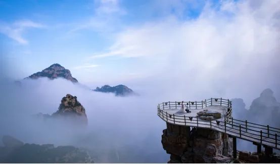 5月19日"中国旅游日"保定这些景点免费玩