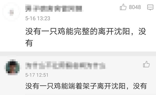 【为何沈阳流调里必有鸡架?
 /沈阳流调 鸡架】