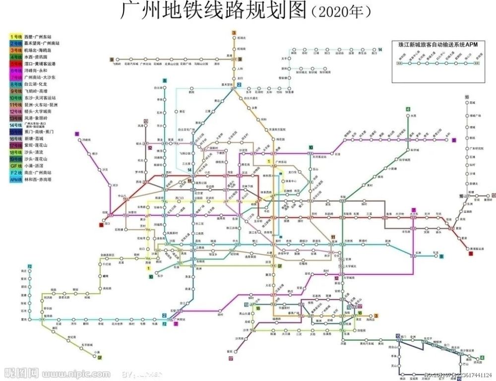 盘点全国重要城市2021年要通车的地铁线路信息