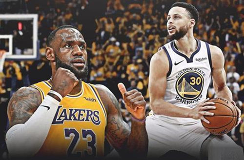 詹姆斯盛赞库里mvp,名记直言可入选"一阵",那么韦少呢?