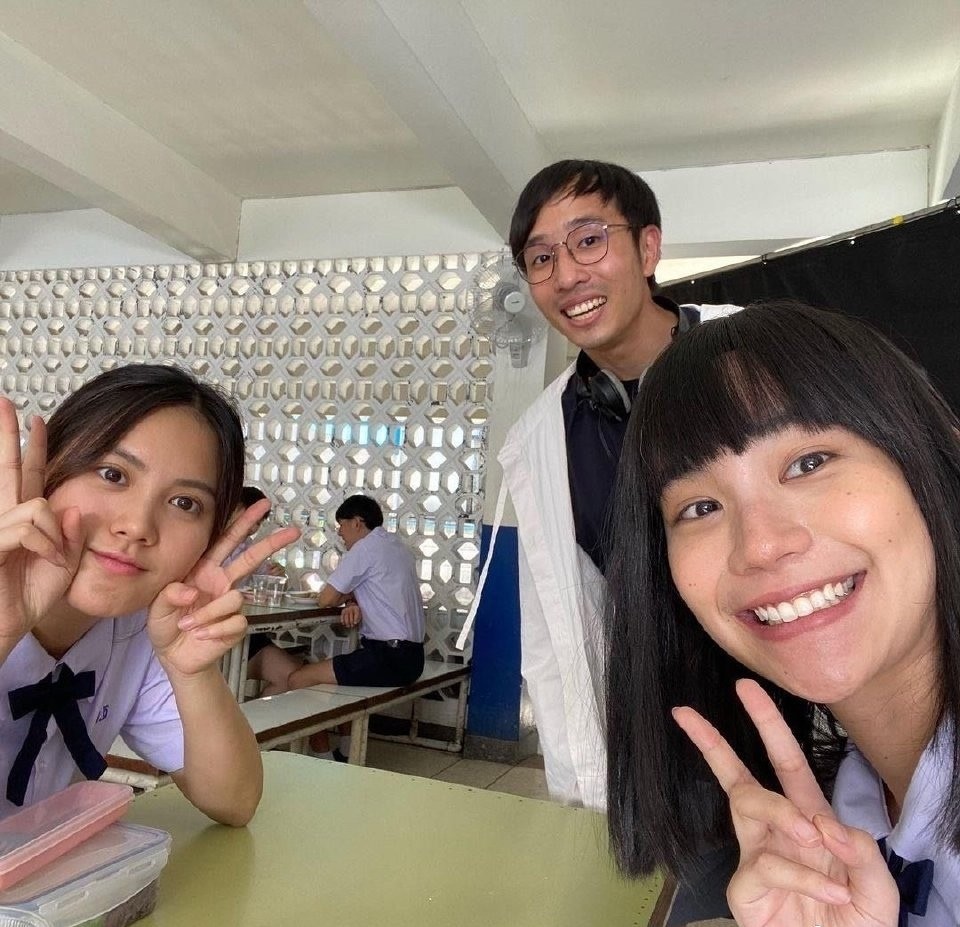 禁忌女孩幕后
