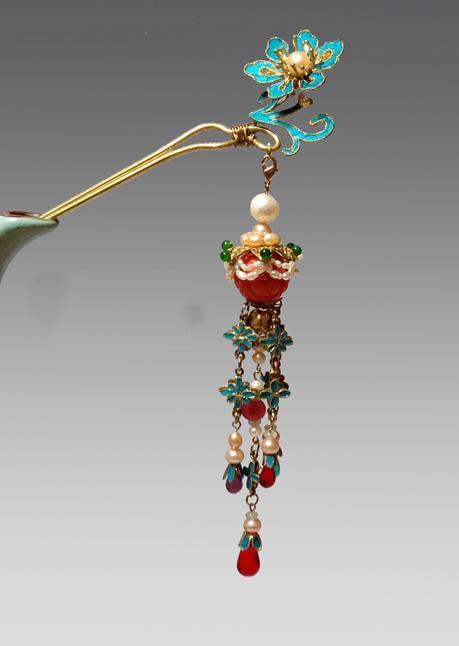 步摇什么成语_金步摇是什么东西(4)