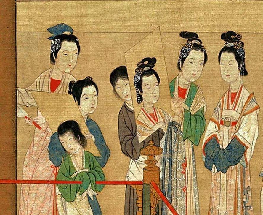 古代发型哪家强?争奇斗异各不同,宋朝堪称高大上