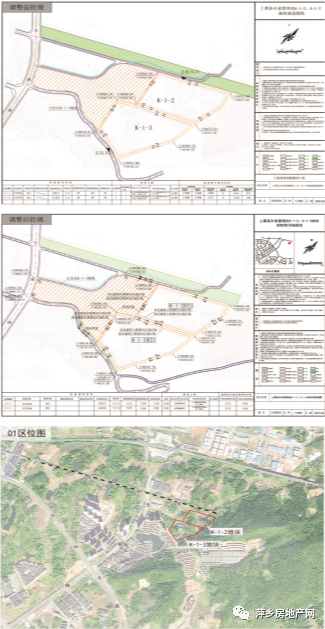 大调整!萍乡一热门板块规划出炉,将打造275亩住宅区!
