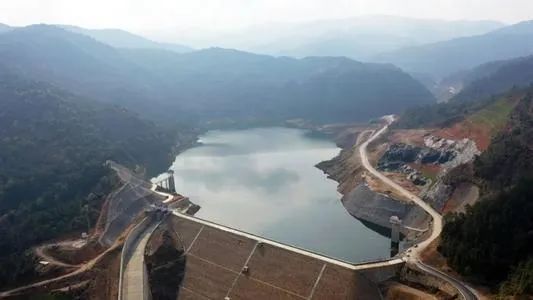 98亿!萍乡一国家重点水利工程竣工
