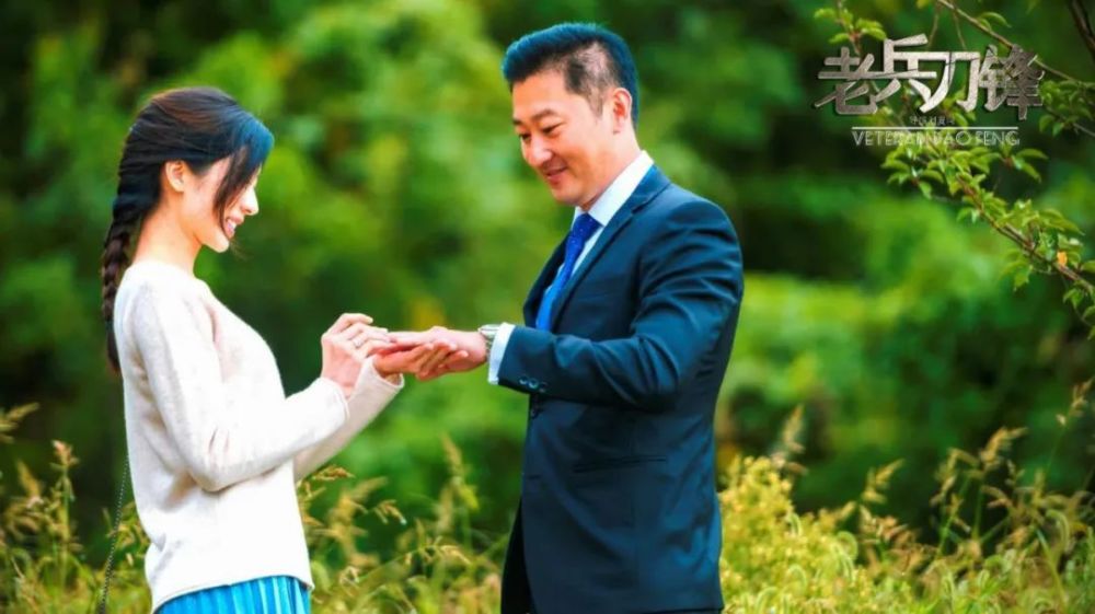 【创天府旅游名县】电影《老兵刀锋》精彩花絮首度曝光!