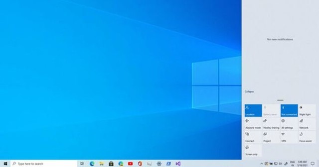 windows10界面再修改滑动操作或更适合平板