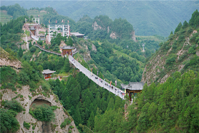 明天,陕西14家景区宣布免费,其中有个5a景区!挑一个去
