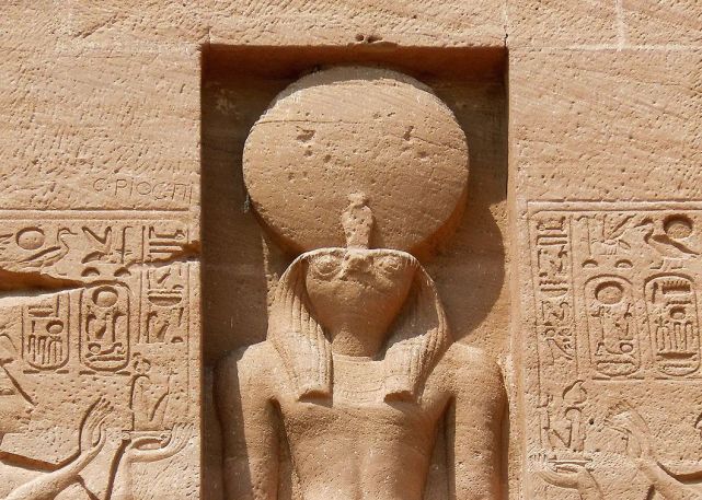 古埃及的"众神宇宙"竟是动物世界|埃及|阿蒙神|芭丝特|太阳神|哈索尔