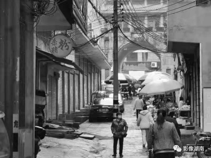 桂阳十字街:寂静的老街 沉静的往事