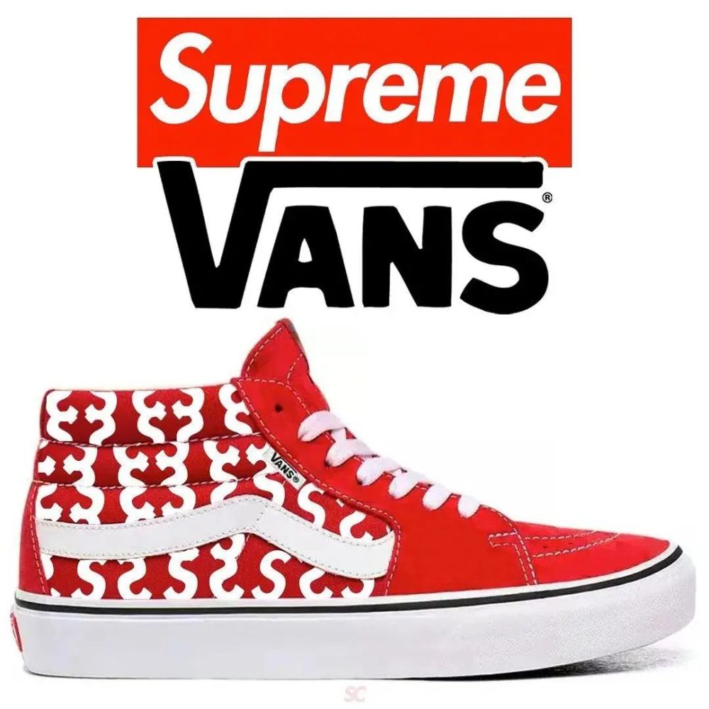 supreme 本周发售人气配件躺椅!vans 联名鞋款全新曝光!