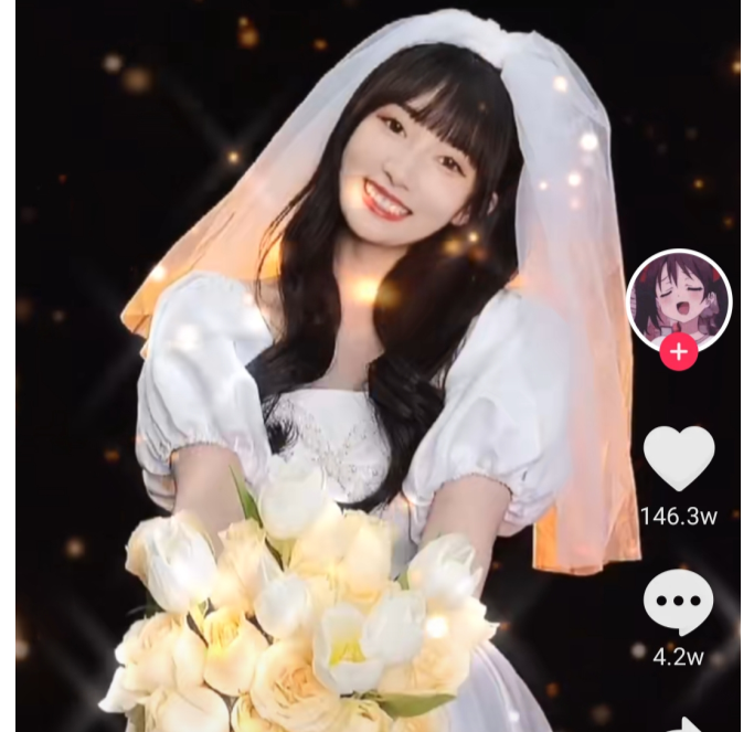 网红林晚晚露出正脸无美颜滤镜的颜值太真实郝一点的评论亮了