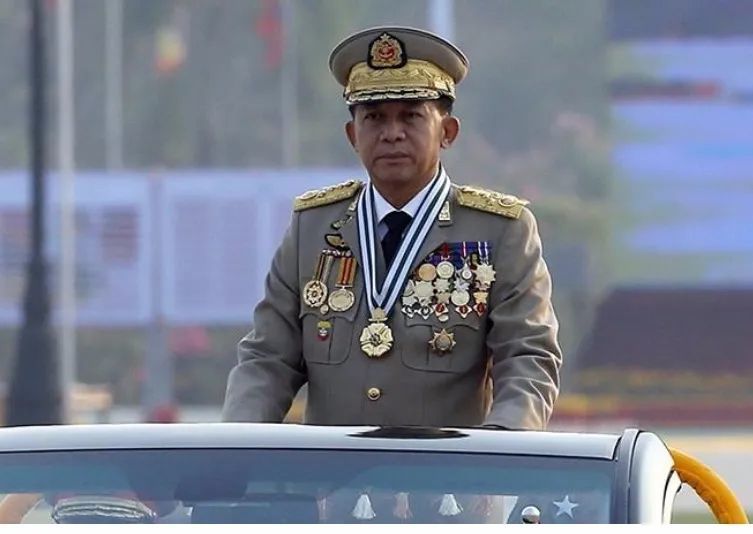 美国再增加对缅甸制裁名单,16名国管委委员,军方家属被制裁